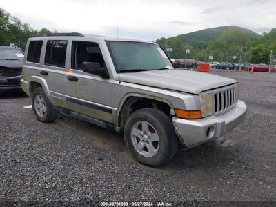 JEEP COMMANDER 2006