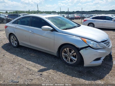 HYUNDAI SONATA 2013