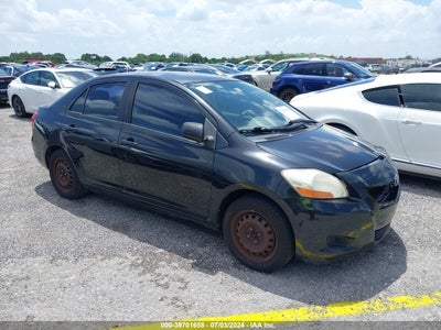 TOYOTA YARIS 2010