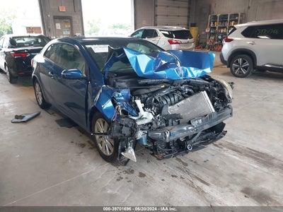 KIA FORTE KOUP 2015