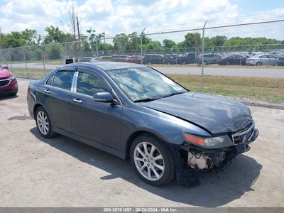 ACURA TSX 2006
