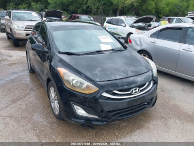 HYUNDAI ELANTRA GT 2013