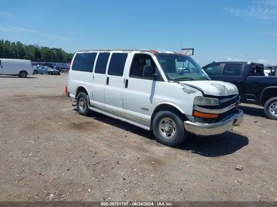 CHEVROLET EXPRESS 2006