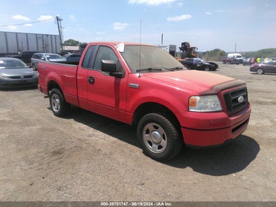 FORD F-150 2007