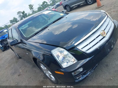 CADILLAC STS 2007