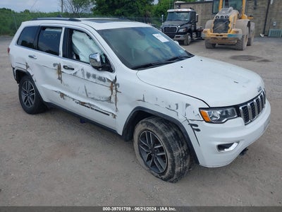 JEEP GRAND CHEROKEE WK 2022