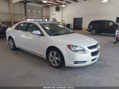 CHEVROLET MALIBU 2010