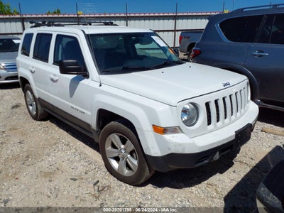 JEEP PATRIOT 2017
