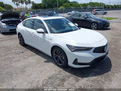 ACURA INTEGRA 2024