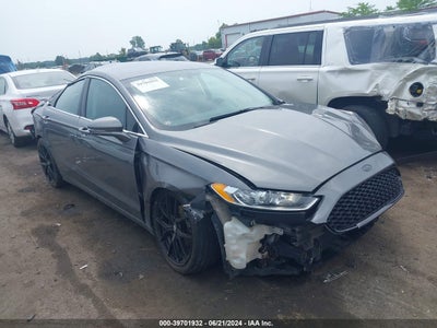 FORD FUSION 2014