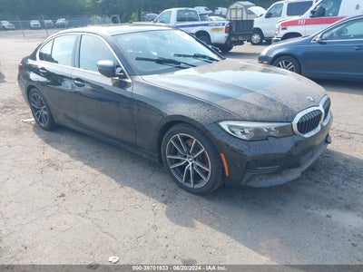 BMW 330I 2019