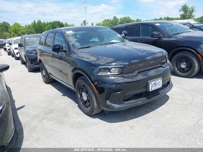 DODGE PURSUIT 2024