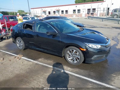HONDA CIVIC 2016