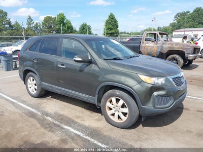 KIA SORENTO 2013