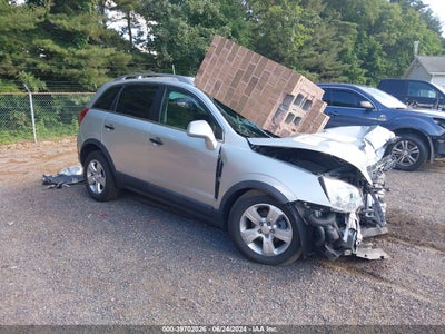 CHEVROLET CAPTIVA SPORT 2014