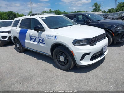 DODGE PURSUIT 2024