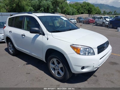TOYOTA RAV4 2008