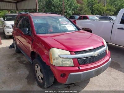 CHEVROLET EQUINOX 2005