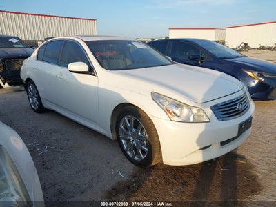 INFINITI JOURNEY 2009