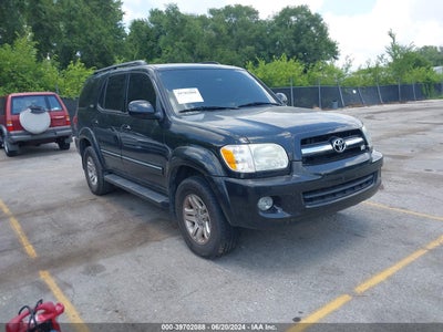 TOYOTA SEQUOIA 2006