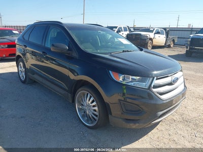 FORD EDGE 2016