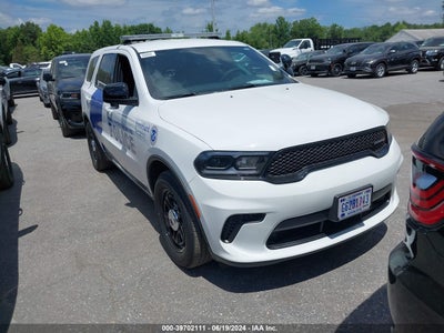 DODGE PURSUIT 2024