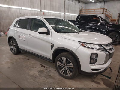 MITSUBISHI OUTLANDER SPORT 2022