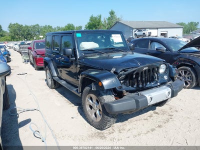 JEEP WRANGLER UNLIMITED 2015