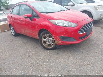 FORD FIESTA 2015