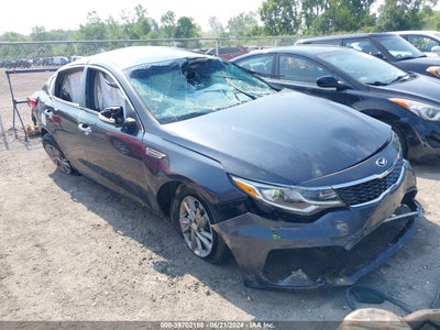 KIA OPTIMA 2019