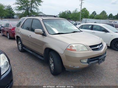ACURA MDX 2002