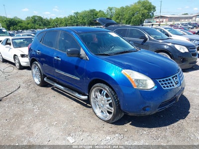 NISSAN ROGUE 2009