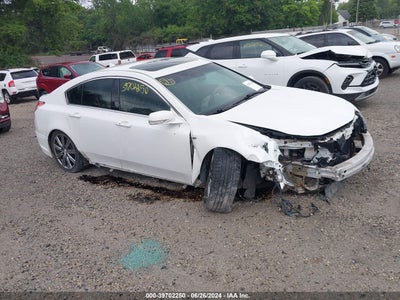 ACURA TL 2014
