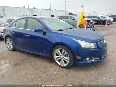 CHEVROLET CRUZE 2012