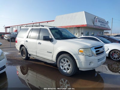 FORD EXPEDITION 2008