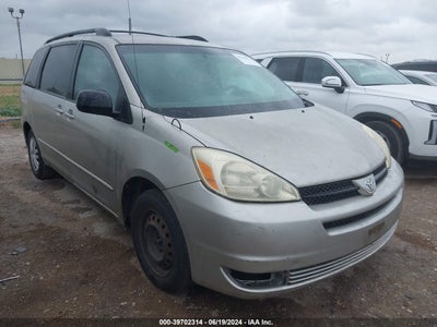 TOYOTA SIENNA 2005