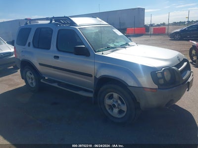 NISSAN XTERRA 2004