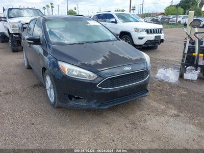 FORD FOCUS 2017