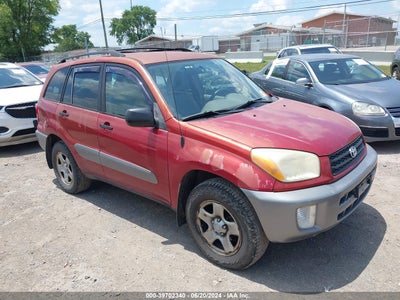 TOYOTA RAV4 2002