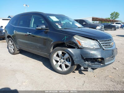 CHEVROLET TRAVERSE 2016