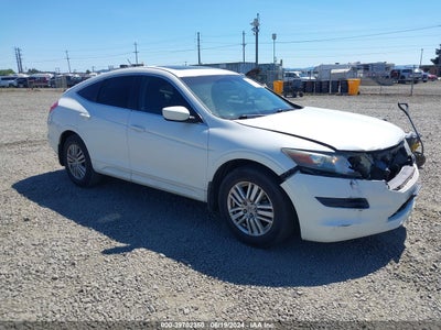 HONDA CROSSTOUR 2012