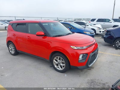 KIA SOUL 2021