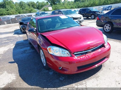 CHEVROLET MONTE CARLO 2006