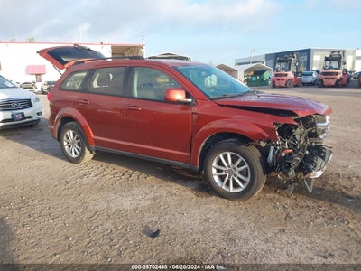DODGE JOURNEY 2013
