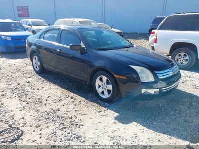 FORD FUSION 2008