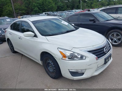 NISSAN ALTIMA 2013