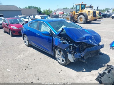 CHEVROLET VOLT 2018