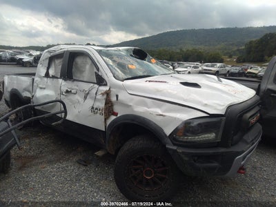 RAM 1500 2015