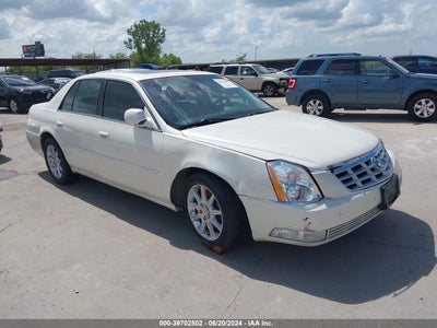 CADILLAC ION 2010