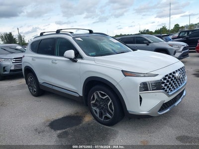 HYUNDAI SANTA FE 2022